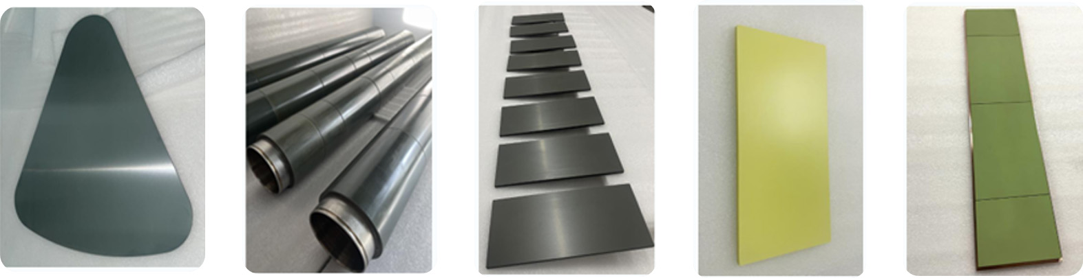 Metal Oxide Target & Evaporation Slug