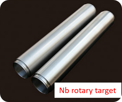 Nb Rotary Target